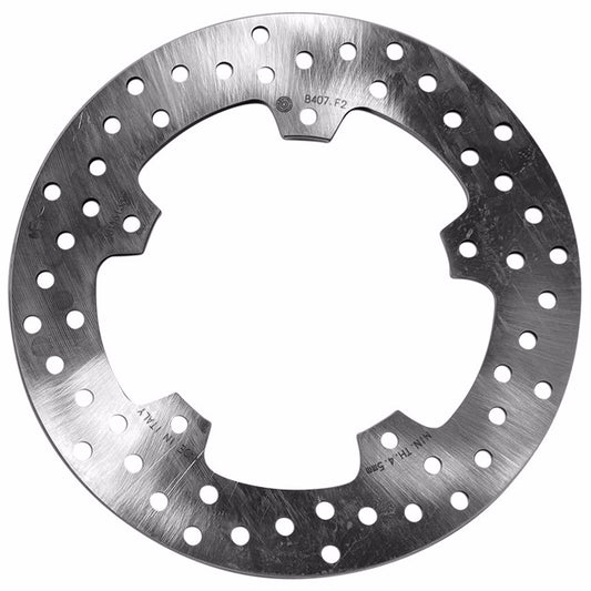 Disco de freno Brembo Serie Oro Trasero (68B407F2)