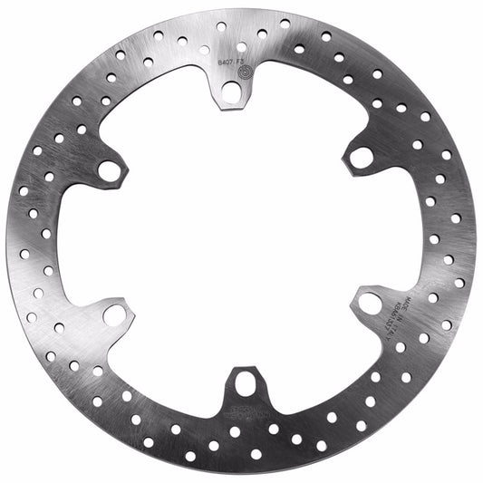 Disco de freno Brembo Serie Oro Trasero (68B407F3)