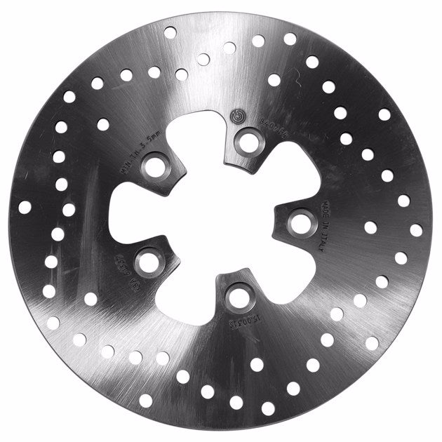 Disco de freno Brembo fijo Serie Oro (68B407F4)