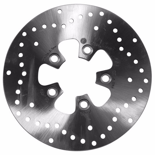 Disco de freno Brembo fijo Serie Oro (68B407F4)