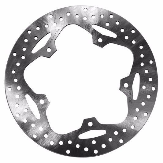 Disco de freno Brembo fijo Serie Oro (68B407F6)