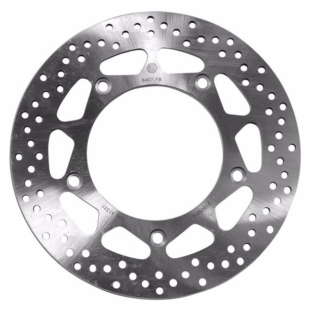Disco de freno Brembo fijo Serie Oro (68B407F8)
