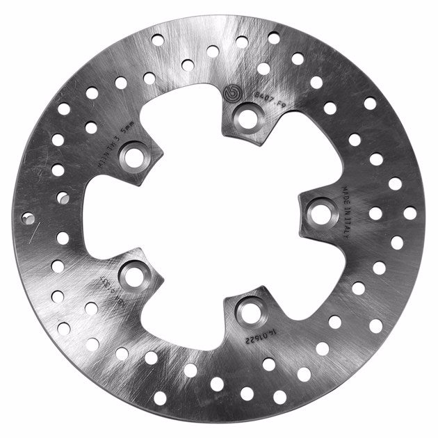 Disco de freno Brembo fijo Serie Oro (68B407F9)