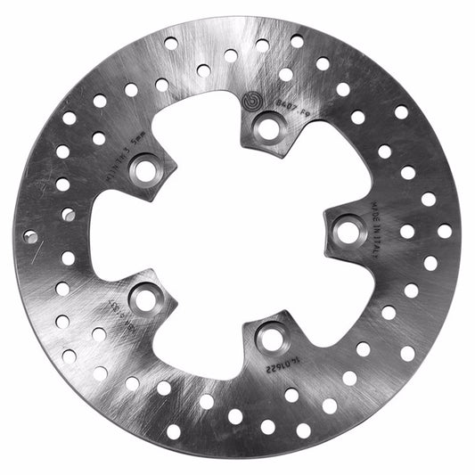Disco de freno Brembo fijo Serie Oro (68B407F9)