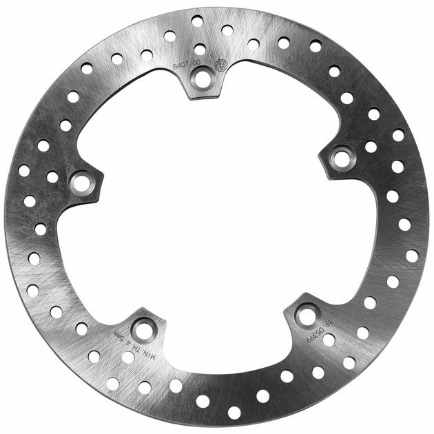 Disco de freno Brembo fijo Serie Oro (68B407G0)