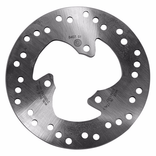 Disco de freno Brembo fijo Serie Oro (68B407G1)