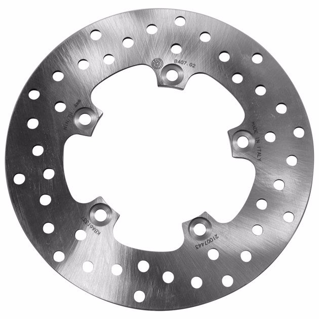 Disco de freno Brembo fijo Serie Oro (68B407G2)