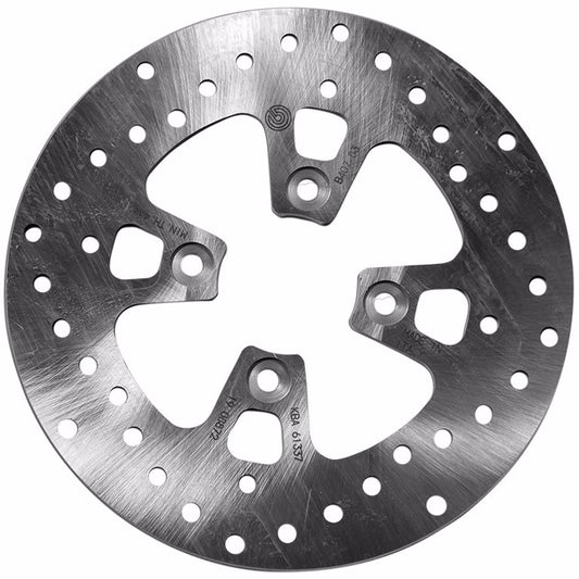 Disco de freno Brembo fijo Serie Oro (68B407G3)