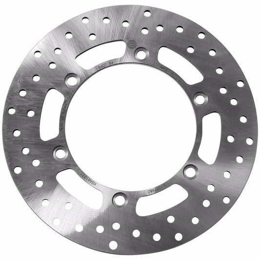 Disco de freno Brembo fijo Serie Oro (68B407G4)