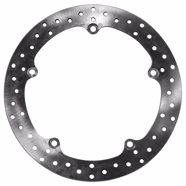 Disco de freno Brembo fijo Serie Oro (68B407G7)