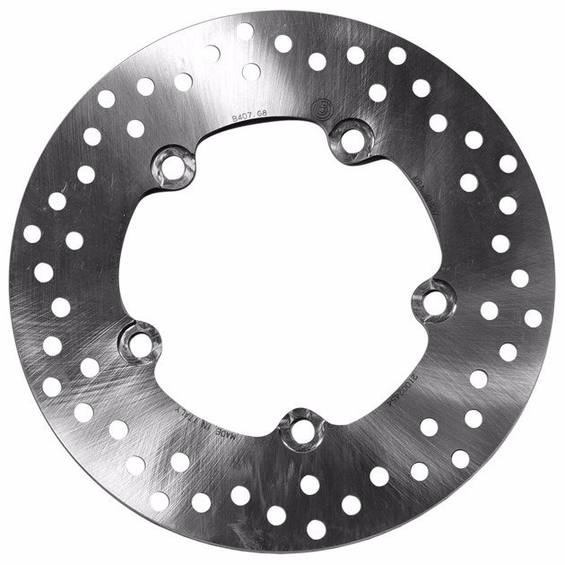 Disco de freno Brembo fijo Serie Oro (68B407G8)