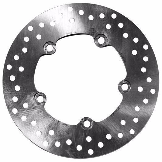 Disco de freno Brembo fijo Serie Oro (68B407G8)