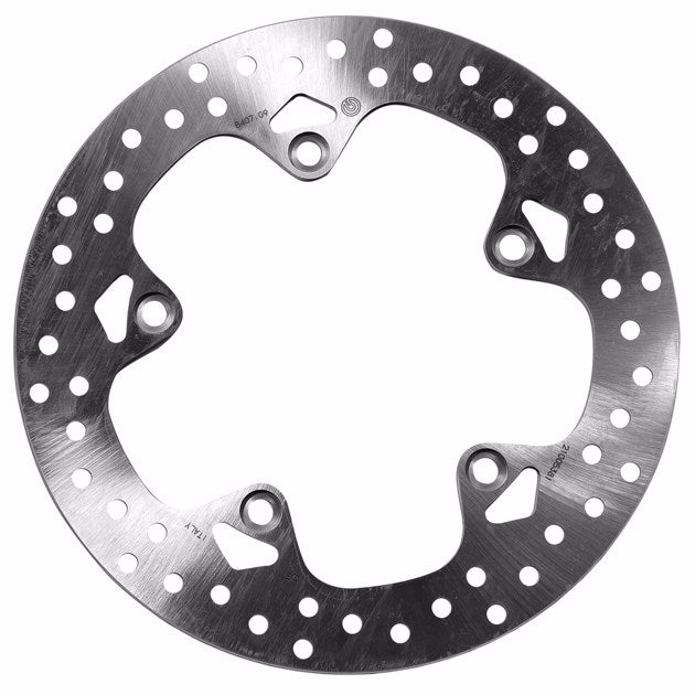 Disco de freno Brembo fijo Serie Oro (68B407G9)