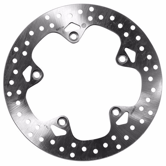 Disco de freno Brembo fijo Serie Oro (68B407G9)
