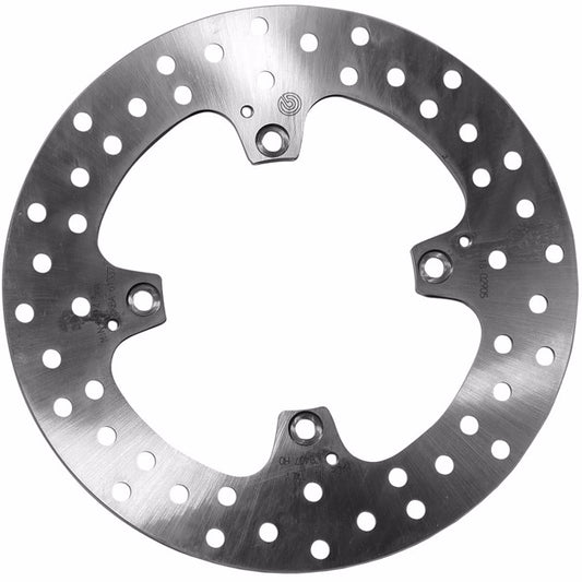 Disco de freno Brembo fijo Serie Oro (68B407H0)