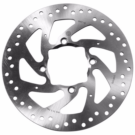 Disco de freno Brembo fijo Serie Oro (68B407H2)