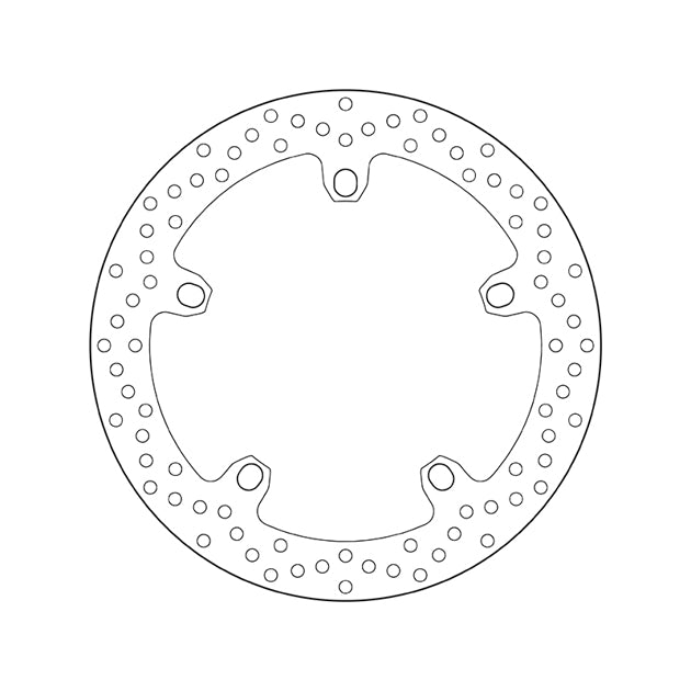 BREMBO DISCO FISSO 320X4,5 (68B407H7)