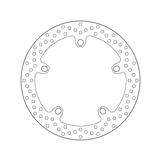 BREMBO DISCO FISSO 320X4,5 (68B407H7)