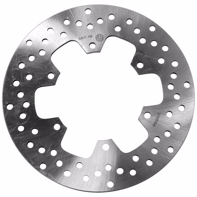 Disco de freno Brembo Serie Oro Trasero (68B407H8)