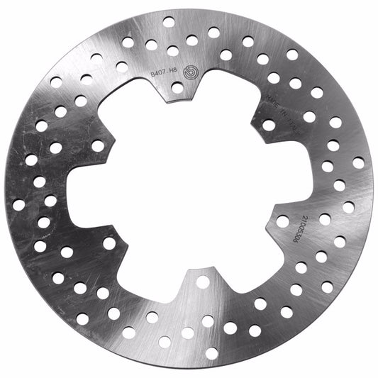 Disco de freno Brembo Serie Oro Trasero (68B407H8)