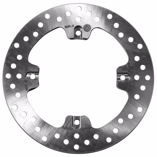 Disco de freno Brembo fijo Serie Oro (68B407J1)