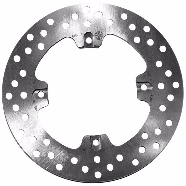 Disco de freno Brembo fijo Serie Oro (68B407J2)