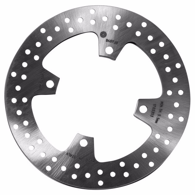 Disco de freno Brembo fijo Serie Oro (68B407J3)