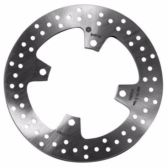 Disco de freno Brembo fijo Serie Oro (68B407J3)
