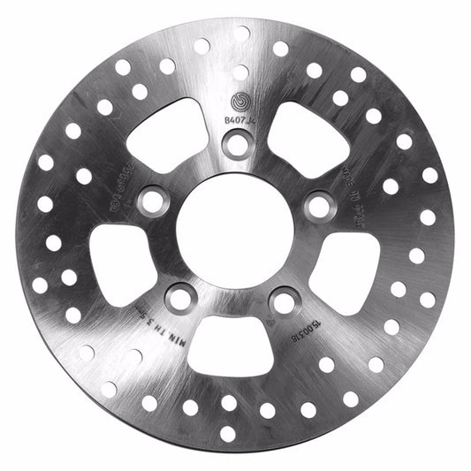 Disco de freno Brembo fijo Serie Oro (68B407J4)