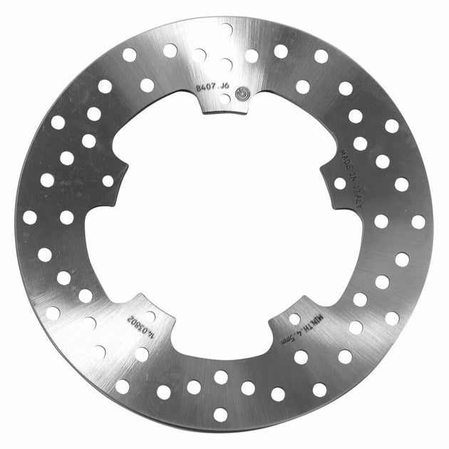 Disco de freno Brembo fijo Serie Oro (68B407J6)