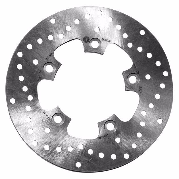 Disco de freno Brembo fijo Serie Oro (68B407J7)