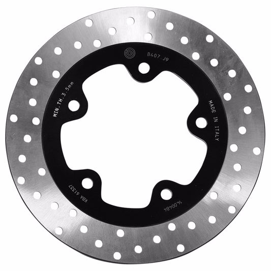 Disco de freno Brembo fijo Serie Oro (68B407J9)