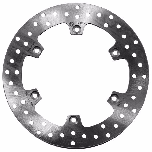 Disco de freno Brembo fijo Serie Oro (68B407K1)