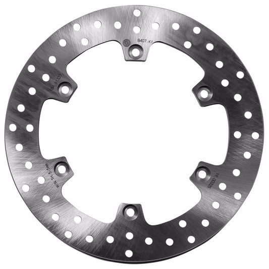 Disco de freno Brembo fijo Serie Oro (68B407K1)
