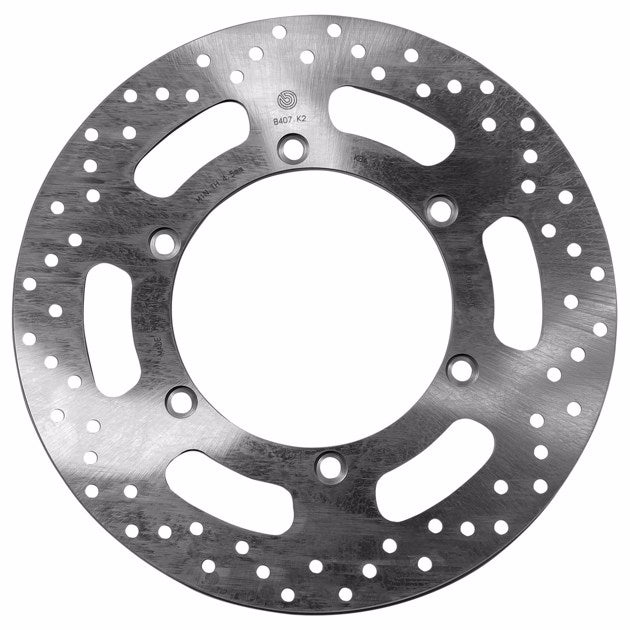 Disco de freno Brembo fijo Serie Oro (68B407K2)
