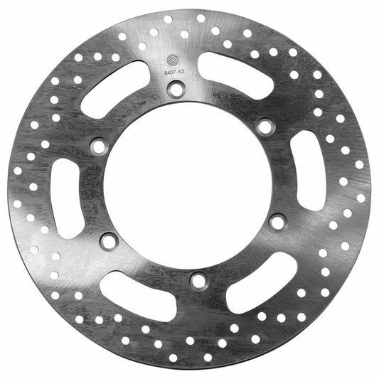 Disco de freno Brembo fijo Serie Oro (68B407K2)