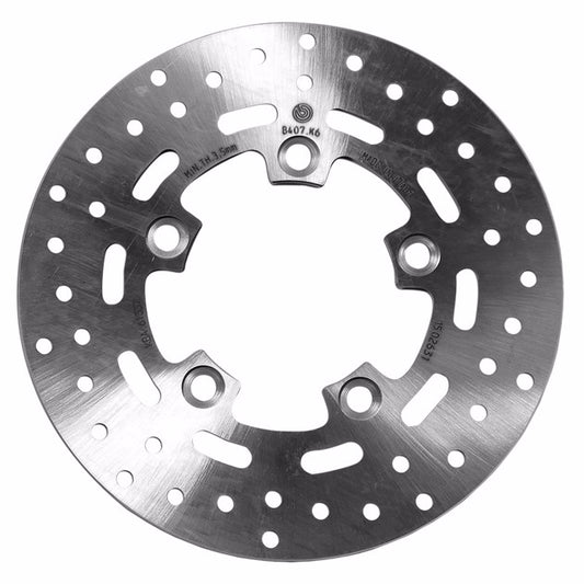 Disco de freno Brembo fijo Serie Oro (68B407K6)