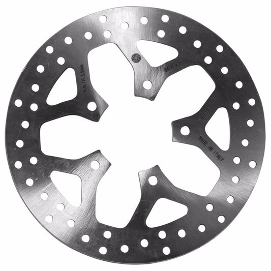 Disco de freno Brembo fijo Serie Oro (68B407K7)