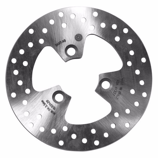 Disco de freno Brembo fijo Serie Oro (68B407K8)