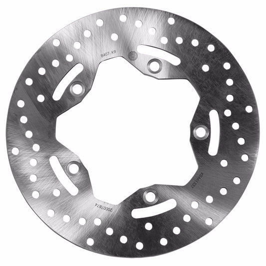 Disco de freno Brembo fijo Serie Oro (68B407K9)
