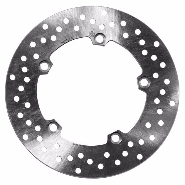 Disco de freno Brembo fijo Serie Oro (68B407L0)