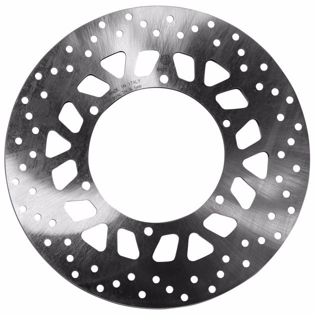 Disco de freno Brembo fijo Serie Oro (68B407L1)