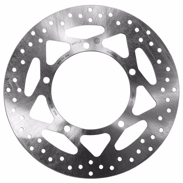 Disco de freno Brembo fijo Serie Oro (68B407L2)