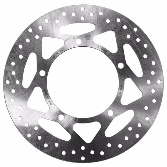 Disco de freno Brembo fijo Serie Oro (68B407L2)