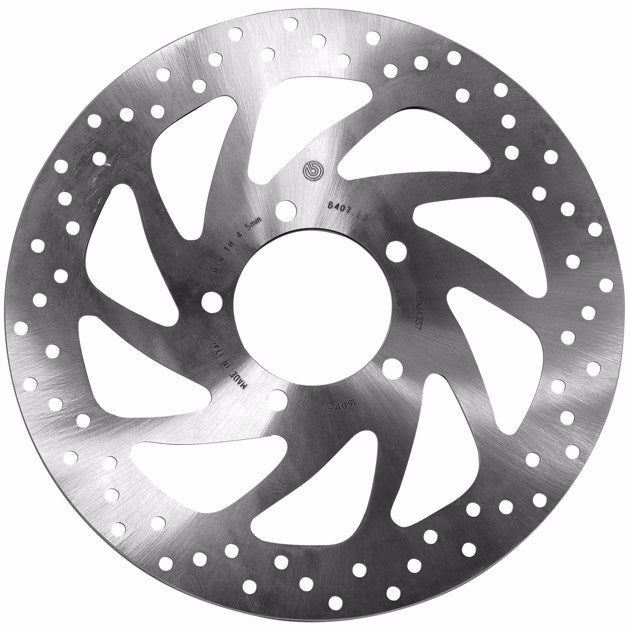 Disco de freno Brembo fijo Serie Oro (68B407L3)