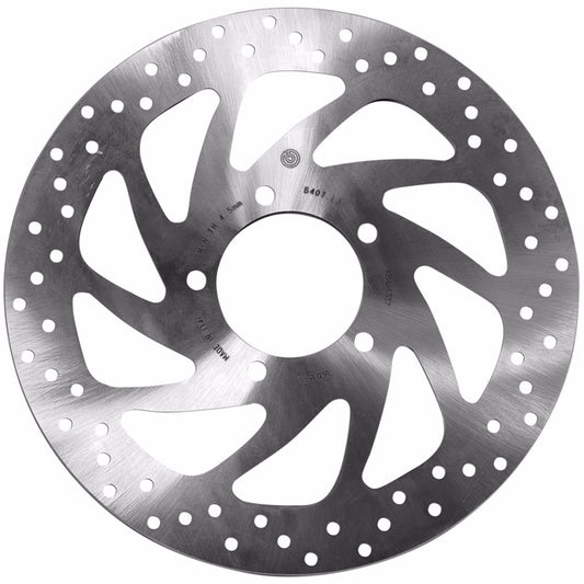 Disco de freno Brembo fijo Serie Oro (68B407L3)