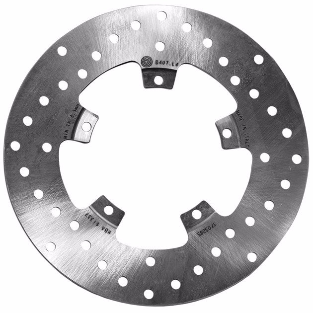 Disco de freno Brembo fijo Serie Oro (68B407L4)