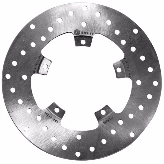 Disco de freno Brembo fijo Serie Oro (68B407L4)
