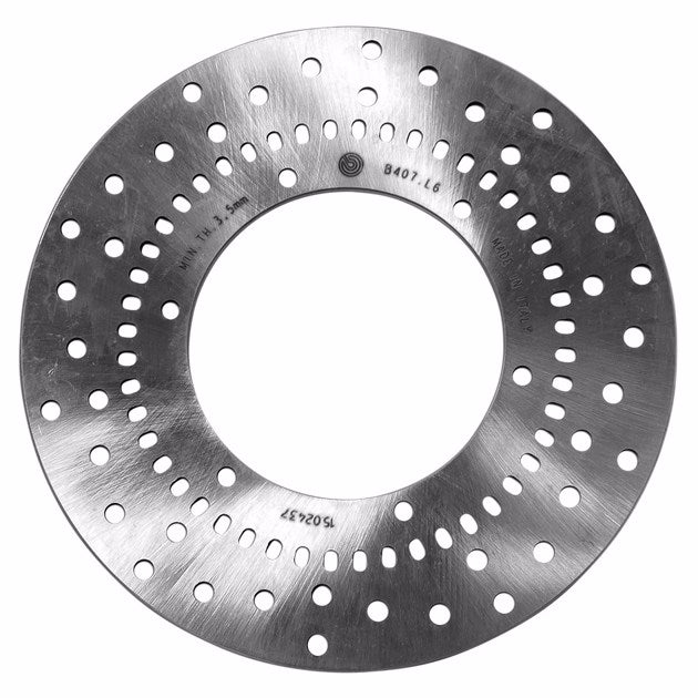 Disco de freno Brembo fijo Serie Oro (68B407L6)