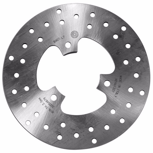 Disco de freno Brembo fijo Serie Oro (68B407L7)